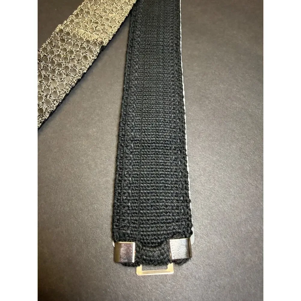 Unbranded vintage silver